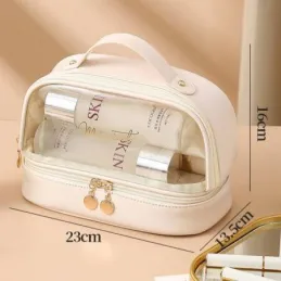 Trousse de toilette SKINY / Crème