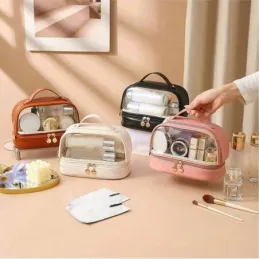 Trousse de toilette SKINY / Noire