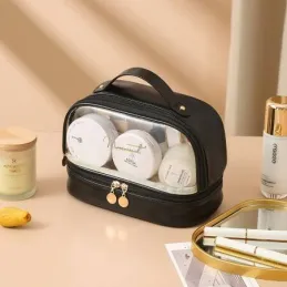 Trousse de toilette SKINY / Noire