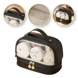 Trousse de toilette SKINY / Noire