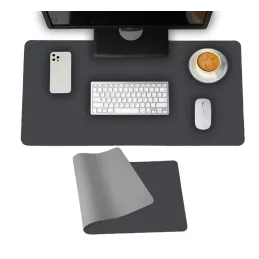 Tapis de bureau pour clavier et souris OFFICE / Anthracite