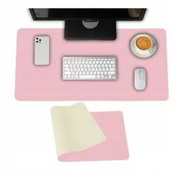 Tapis de bureau pour clavier et souris OFFICE / Rose