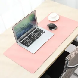 Tapis de bureau pour clavier et souris OFFICE / Rose