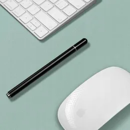 Tapis de bureau pour clavier et souris OFFICE / Menthe