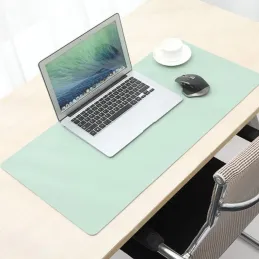 Tapis de bureau pour clavier et souris OFFICE / Menthe