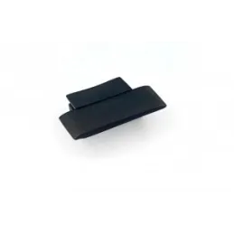 Embout pour profilé LED ANIMA LL-03 – sans trou / Noir