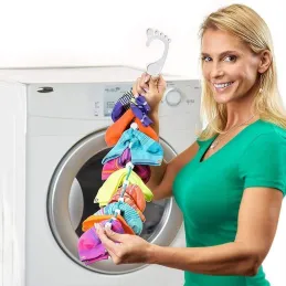 Organiseur suspendu pour chaussettes EASY WASH