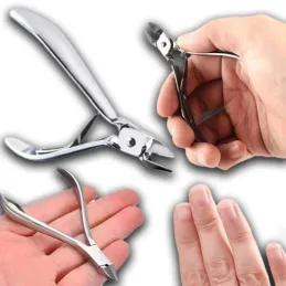 Coupe-cuticules NAILS PRO / Inox