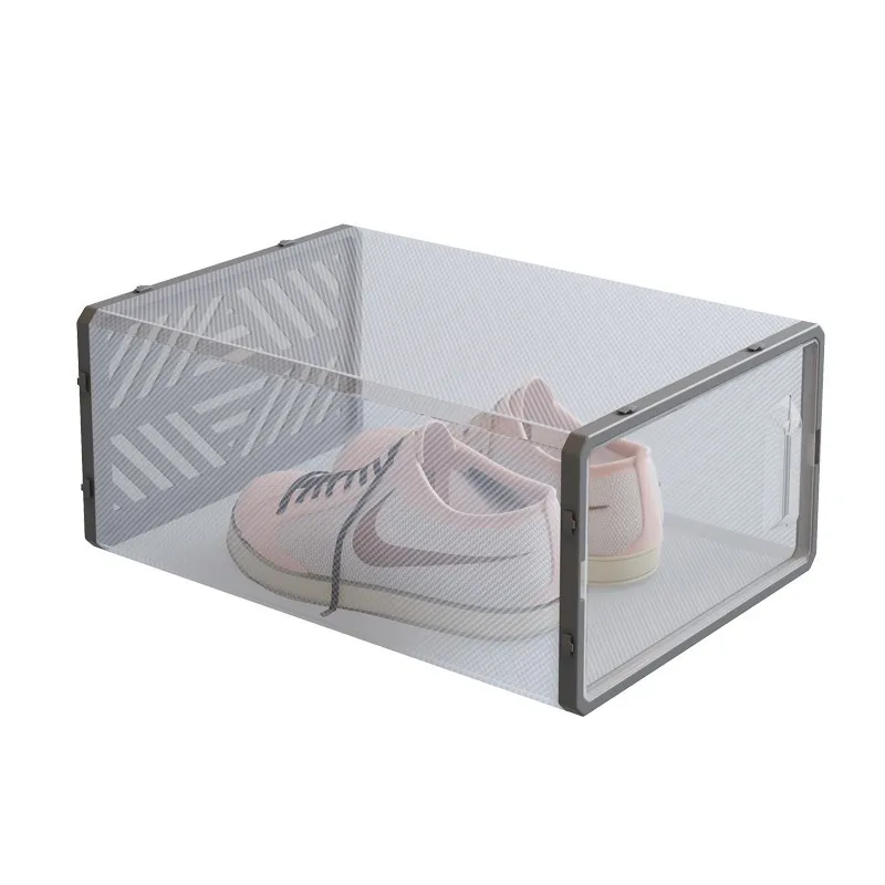 Boîte de rangement à chaussures PROX / Transparente