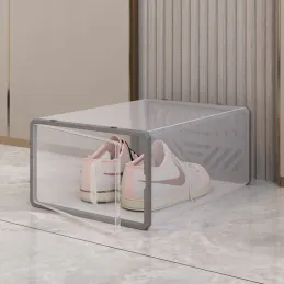 Boîte de rangement à chaussures PROX / Transparente