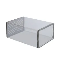 Boîte de rangement à chaussures PROX / Transparente