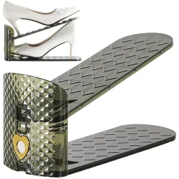 Organiseur à chaussures EASY LUX / Vert-brun