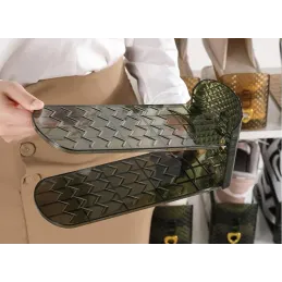 Organiseur à chaussures EASY LUX / Vert-brun