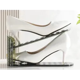 Organiseur à chaussures EASY LUX / Vert-brun