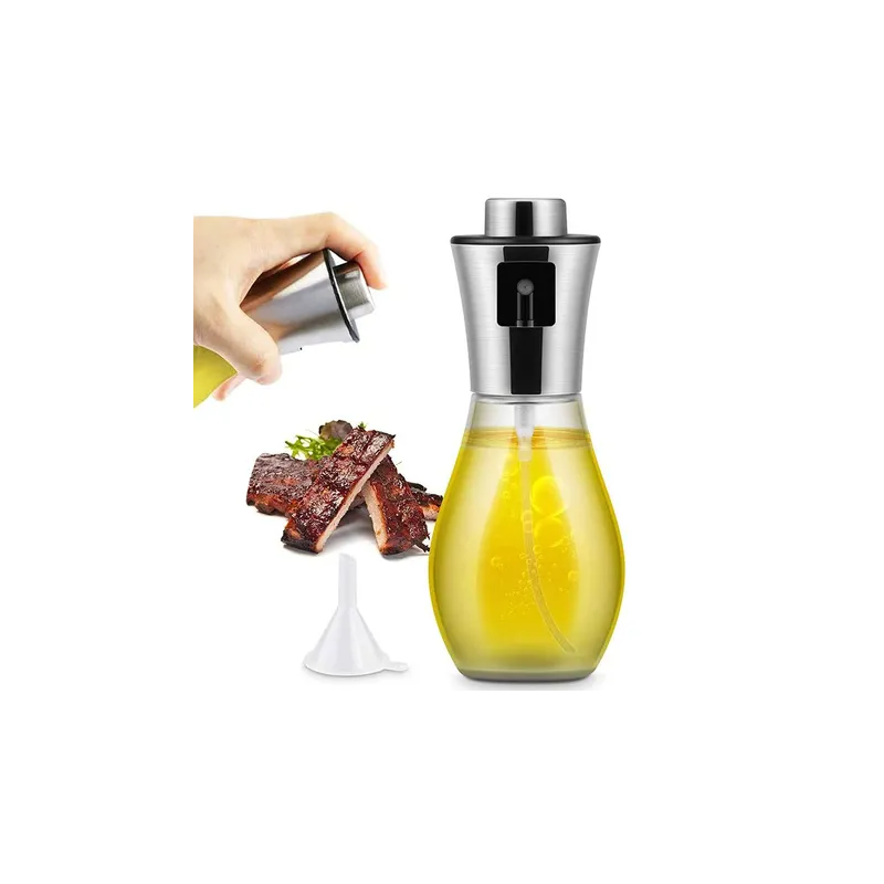 Spray à huile d’olive 200 ml / Acier inoxydable