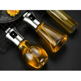 Spray à huile d’olive 200 ml / Acier inoxydable