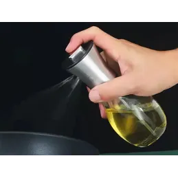 Spray à huile d’olive 200 ml / Acier inoxydable
