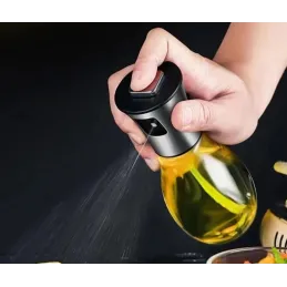 Spray à huile d’olive 200 ml / Acier inoxydable