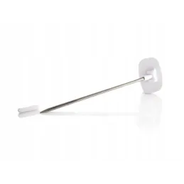 Thermomètre alimentaire LCD PIN / Blanc