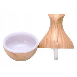 Diffuseur d’arômes LED AROMA / Bois naturel