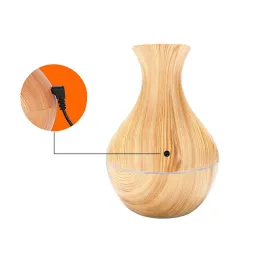 Diffuseur d’arômes LED AROMA / Bois naturel