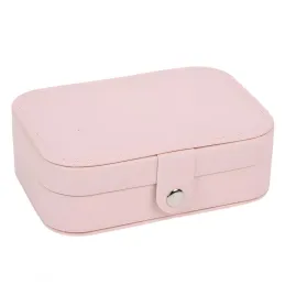 Coffret à bijoux de voyage SELENA / Rose