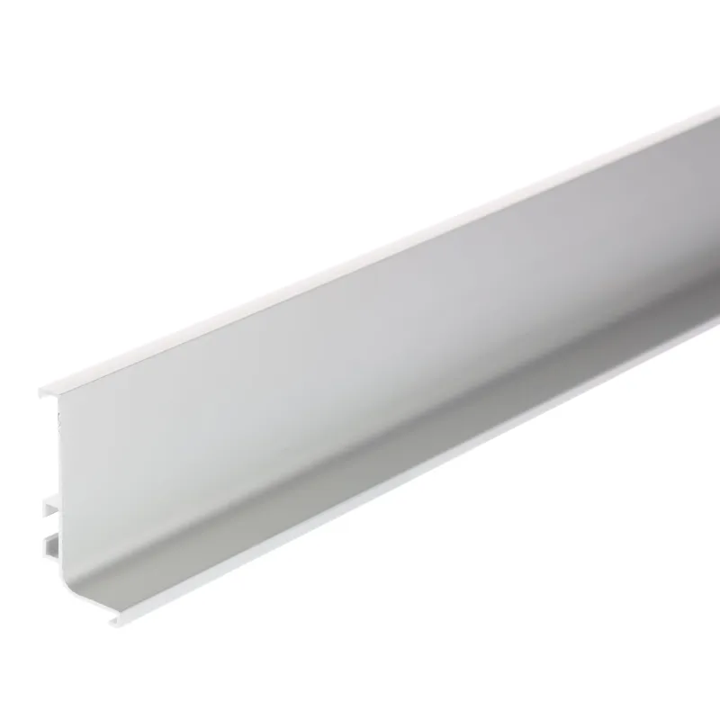Profil de prise pour porte GOLIAN - L / Aluminium