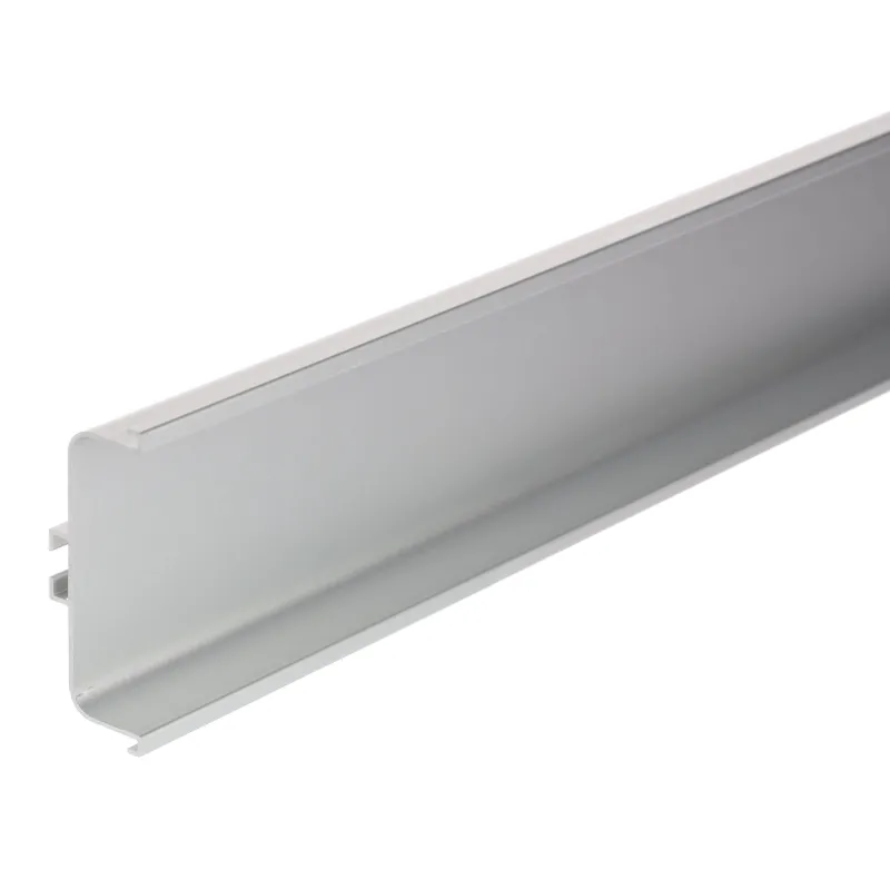 Profilé poignée de porte GOLIAN - C / Aluminium