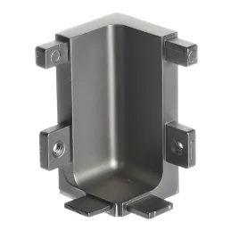 Angle intérieur à 90° pour profilés GOLIAN - L / Inox