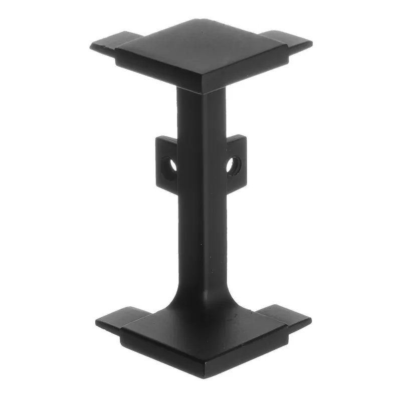 Angle extérieur à 90° pour profilés GOLIAN - C / Noir mat