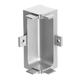 Angle intérieur à 90° pour profilés GOLIAN - C / Aluminium