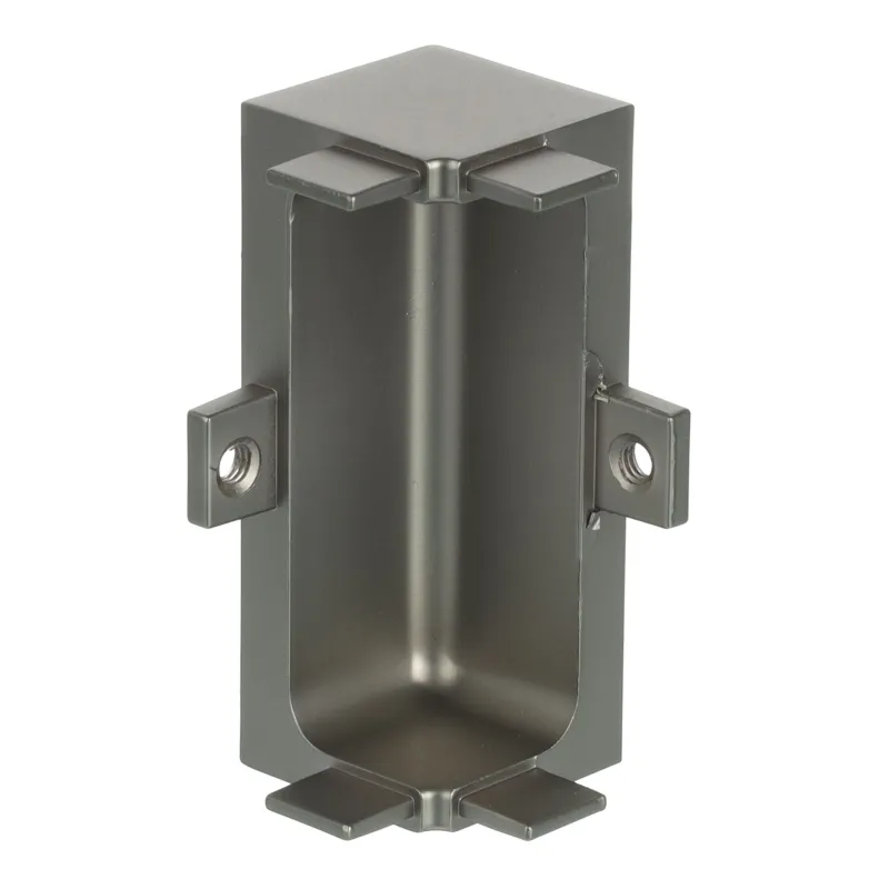 Angle intérieur à 90° pour profils GOLIAN - C / Inox