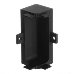 Angle intérieur à 90° pour profilés GOLIAN - C / Noir mat