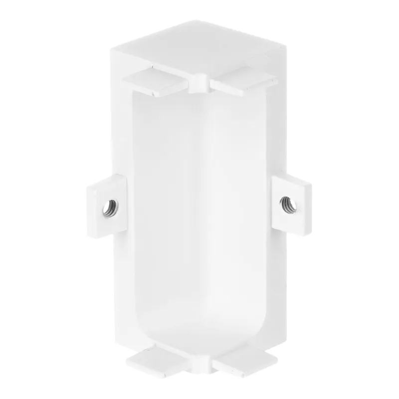 Angle intérieur à 90° pour profilés GOLIAN - C / Blanc mat