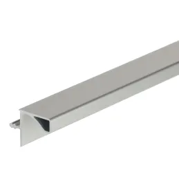Profilé de poignée horizontal sous les portes supérieures GOLIAN / Aluminium