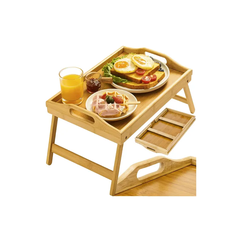 Desserte de service REST / Bois naturel