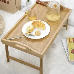 Desserte de service REST / Bois naturel