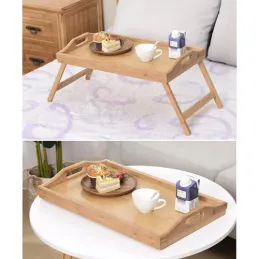 Desserte de service REST / Bois naturel