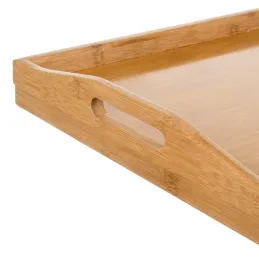 Desserte de service REST / Bois naturel