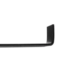 Support autocollant pour rouleau de papier ou essuie-tout TRAX / Noir mat