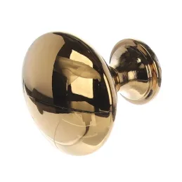 Bouton CAMORA / Doré brillant