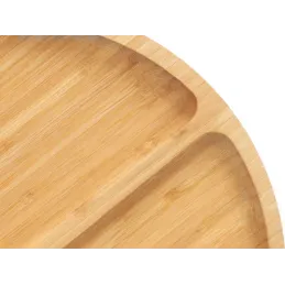 Planche de présentation 3 pièces MAESTRO / Bois de bambou