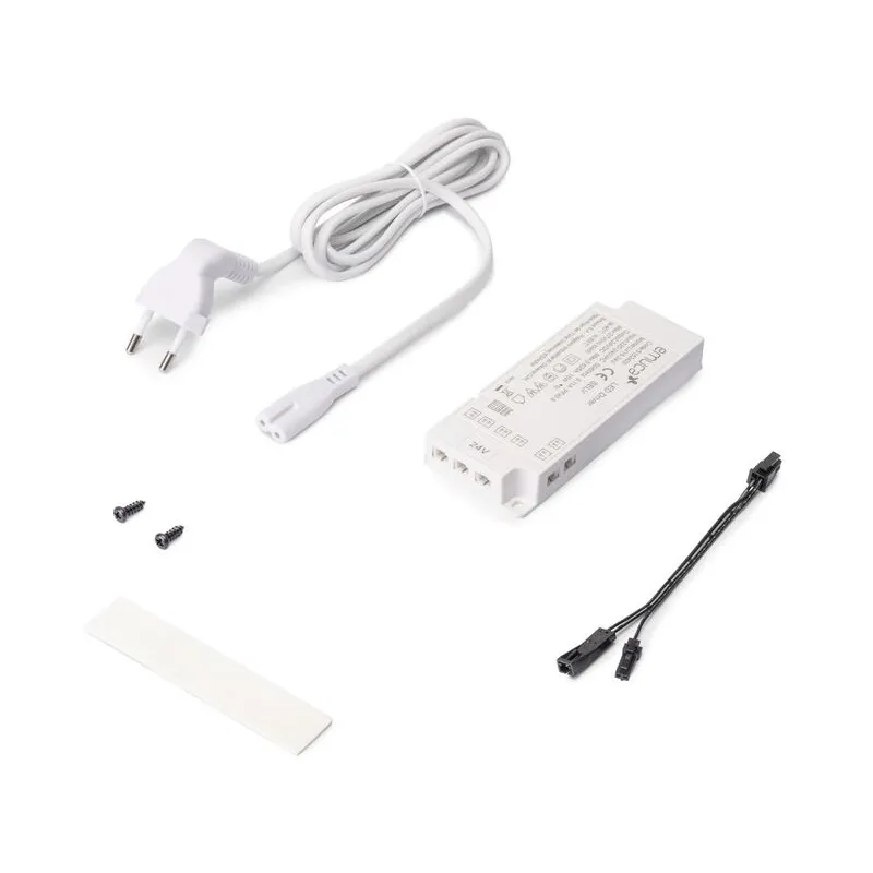 Transformateur LED SMART MINILED 24 V / Blanc