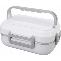 Lunch box électrique chauffant LUNCHBOX / Blanc
