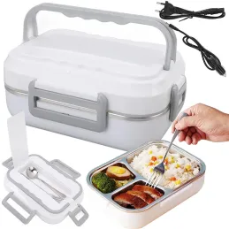 Lunch box électrique chauffant LUNCHBOX / Blanc