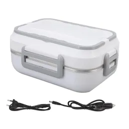 Lunch box électrique chauffant LUNCHBOX / Blanc