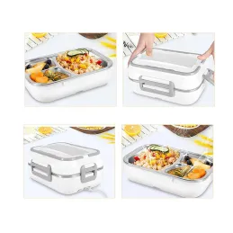 Lunch box électrique chauffant LUNCHBOX / Blanc