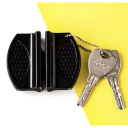 Affûteur de couteaux portable en céramique SURVIVAL