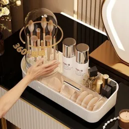 Organisateur de cosmétiques IMPLE / Blanc