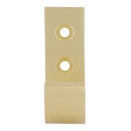 Patère VILACH Mini / Doré brossé